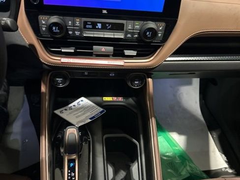 New 2026 Toyota Grand Highlander AWD Hybrid image 13