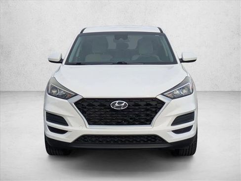 Used 2019 Hyundai Tucson SE w/ Cargo Package FWD image 2