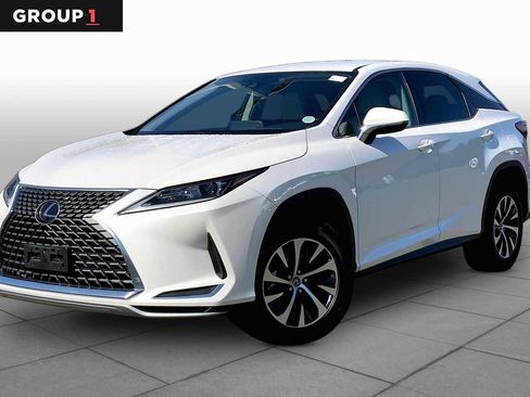 Used 2021 Lexus RX 350 AWD w/ Accessory Package image 1