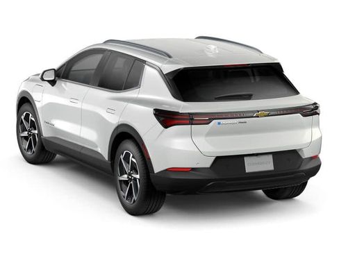 New 2026 Chevrolet Equinox EV LT image 19