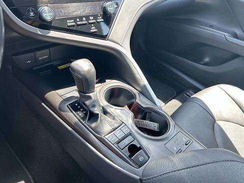 Used 2024 Toyota Camry XSE FWD image 24