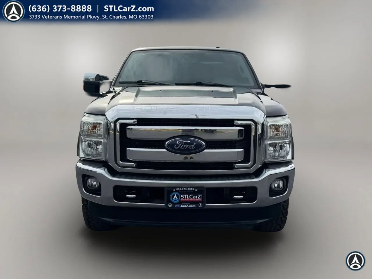 Used 2016 Ford F250 XLT w/ XLT Premium Package AWD/4WD image 8