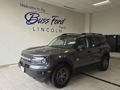 Used 2023 Ford Bronco Sport Big Bend w/ Convenience Package