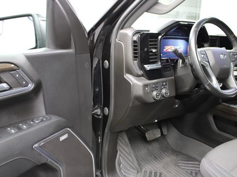 Used 2024 Chevrolet Silverado 1500 RST w/ True North Edition Plus AWD/4WD image 51
