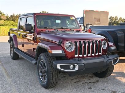Used 2021 Jeep Gladiator Overland w/ Popular Equipment Package