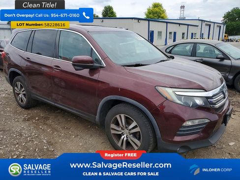 Used 2016 Honda Pilot EX-L image 5
