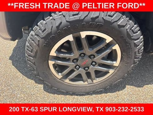 Used 2026 Toyota Tacoma TRD Sport AWD/4WD image 4
