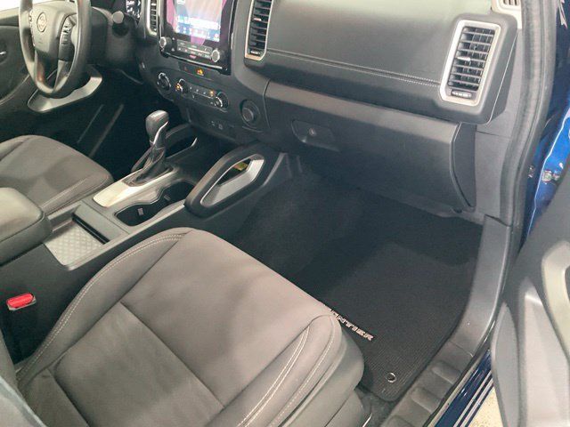 Used 2022 Nissan Frontier SV AWD/4WD image 22