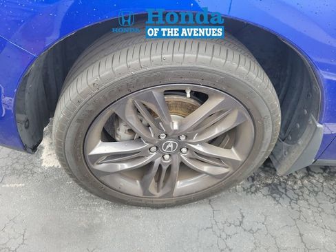 Used 2021 Acura RDX A-Spec image 4