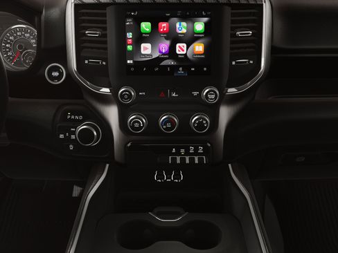 New 2026 RAM 1500 Express AWD/4WD image 5
