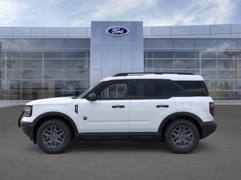 New 2025 Ford Bronco Sport Big Bend AWD/4WD image 33