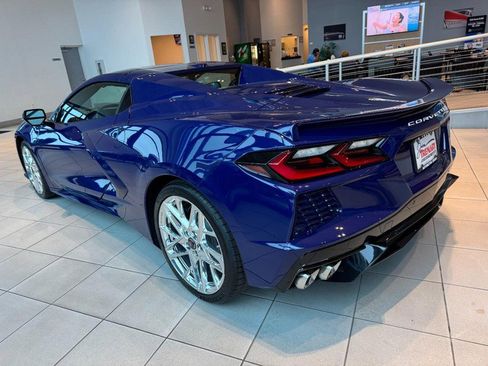 New 2026 Chevrolet Corvette Stingray Preferred Conv image 29