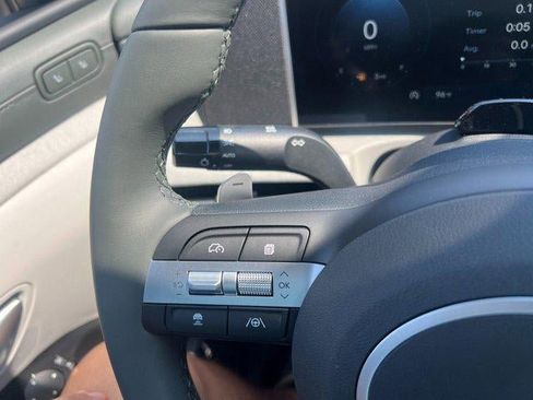 New 2026 Hyundai Tucson Limited FWD image 63