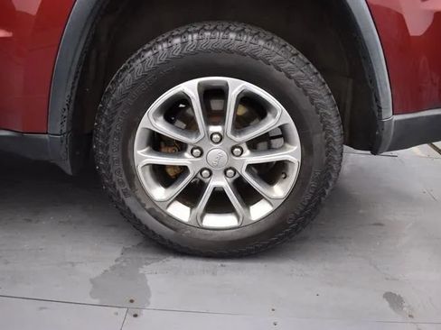 Used 2014 Jeep Grand Cherokee Limited AWD/4WD image 34