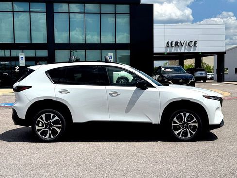 New 2026 MAZDA CX-5 Preferred AWD/4WD image 9