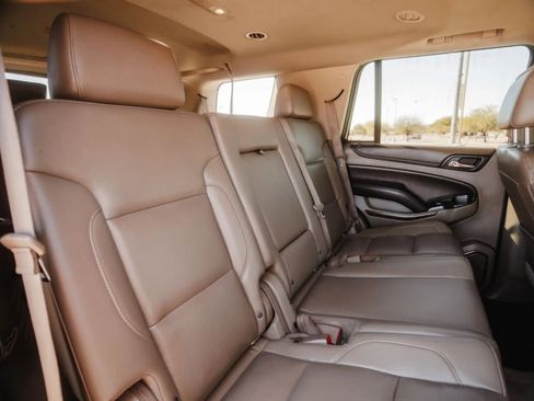 Used 2016 Chevrolet Tahoe LT w/ Luxury Package image 37