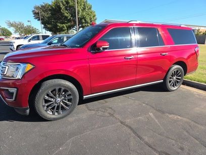 Certified 2019 Ford Expedition Max Limited w/ Driver Assistance Package