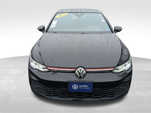 Used 2022 Volkswagen GTI SE image 9