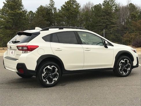 Certified 2023 Subaru Crosstrek 2.5i Limited w/ Moonroof Package image 3