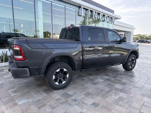 Used 2020 RAM 1500 Rebel w/ Rebel Level 2 Equipment Group AWD/4WD image 2