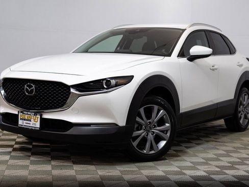 Used 2022 MAZDA CX-30 AWD 2.5 S w/ Select Package image 5
