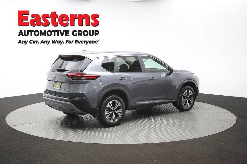 Used 2023 Nissan Rogue SV AWD/4WD image 41