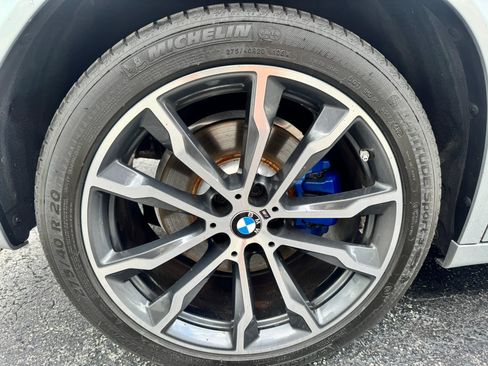 Used 2019 BMW X3 M40i w/ Premium Package AWD/4WD image 13