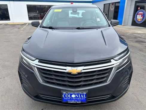 Used 2022 Chevrolet Equinox LS image 16