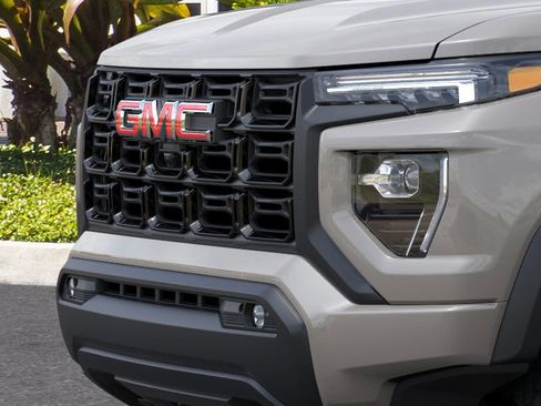 New 2026 GMC Canyon Elevation image 13