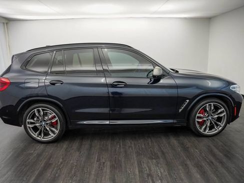 Used 2021 BMW X3 M40i w/ Premium Package AWD/4WD image 6