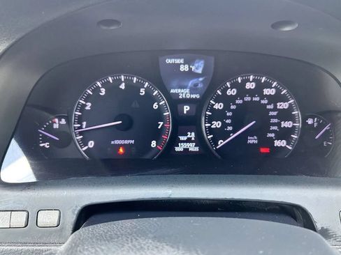 Used 2011 Lexus LS 460 w/ Luxury Value Edition RWD image 18