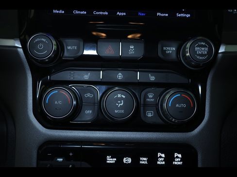 Used 2021 RAM 3500 Big Horn w/ Level B Equipment Group image 26