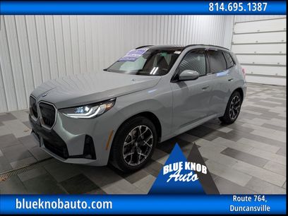 Used 2025 BMW X3 xDrive30i w/ Premium Package