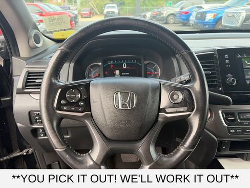 Used 2021 Honda Pilot EX-L image 12