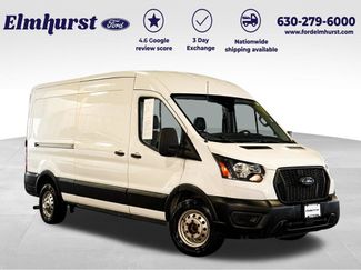 Used 2023 Ford Transit 250 Medium Roof AWD video 1