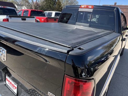 Used 2012 RAM 1500 Laramie image 19