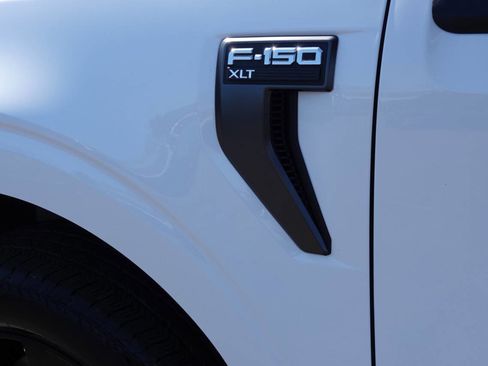 Used 2023 Ford F150 XLT w/ Equipment Group 302A High image 14