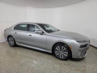 New 2024 BMW i7 eDrive50