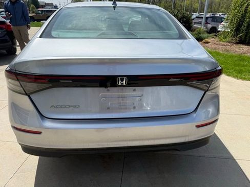 Used 2024 Honda Accord LX image 6