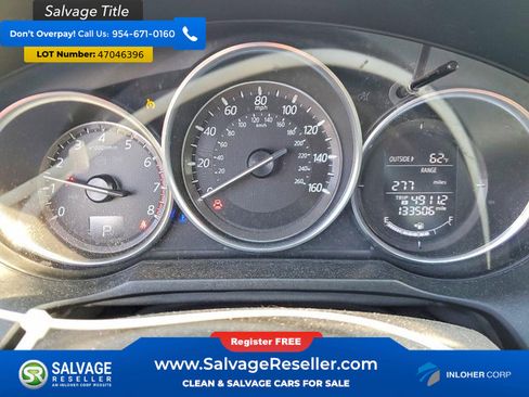 Used 2016 MAZDA MAZDA6 Touring image 5