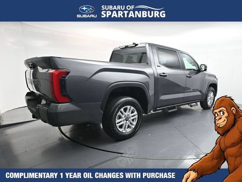 Used 2026 Toyota Tundra SR5 w/ SR5 Premium Package AWD/4WD image 8