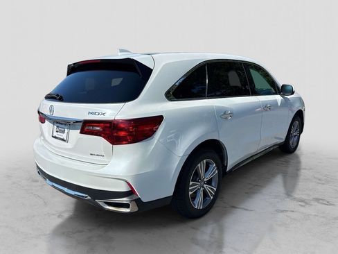 Used 2020 Acura MDX SH-AWD image 5