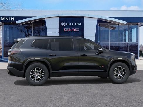 New 2026 GMC Acadia AT4 w/ Luxury Package AWD/4WD image 6