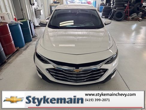 Used 2024 Chevrolet Malibu LT image 28
