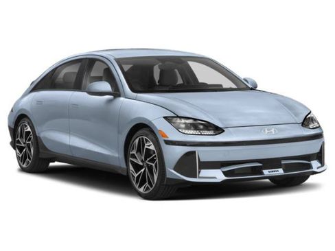 Used 2023 Hyundai Ioniq 6 SEL RWD image 9
