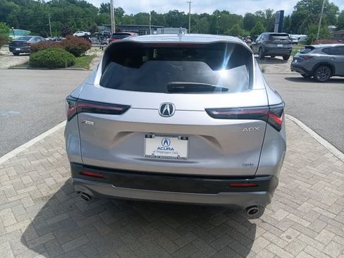 Used 2025 Acura ADX A-Spec AWD/4WD image 5