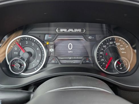 New 2026 RAM 1500 Big Horn image 25