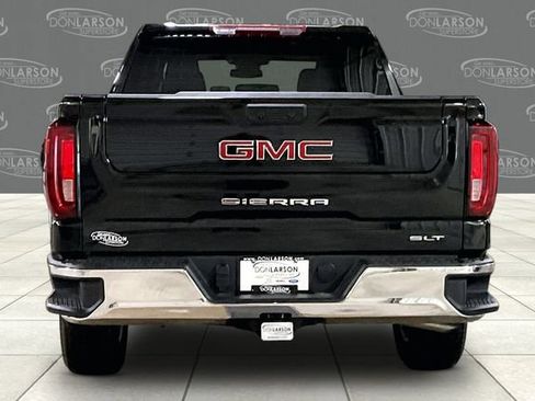 Used 2026 GMC Sierra 1500 SLT AWD/4WD image 6