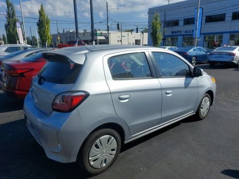 Used 2024 Mitsubishi Mirage ES FWD image 2