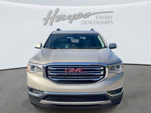 Used 2017 GMC Acadia SLT FWD image 8